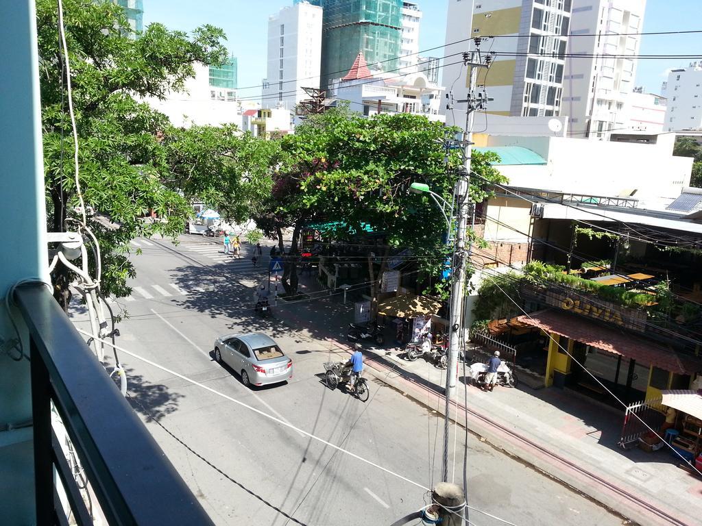 Hotel Sol Nha Trang Exterior foto