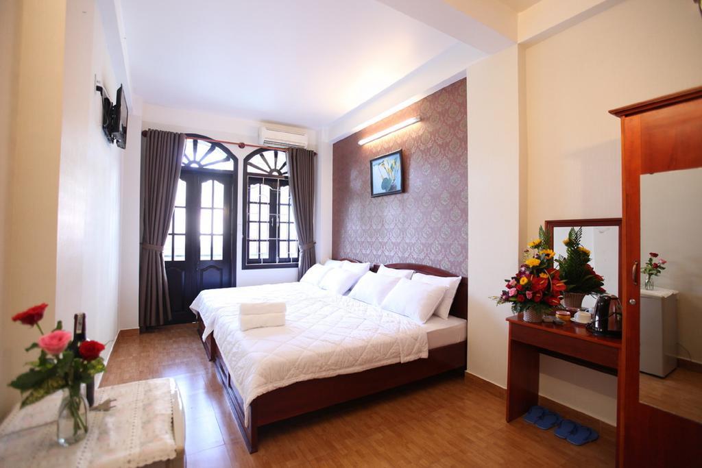 Hotel Sol Nha Trang Exterior foto