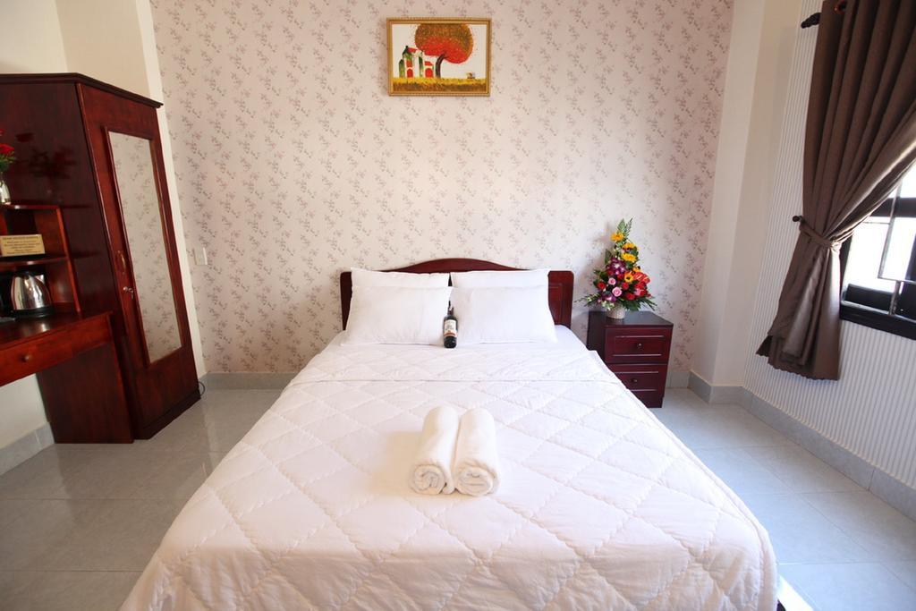 Hotel Sol Nha Trang Exterior foto