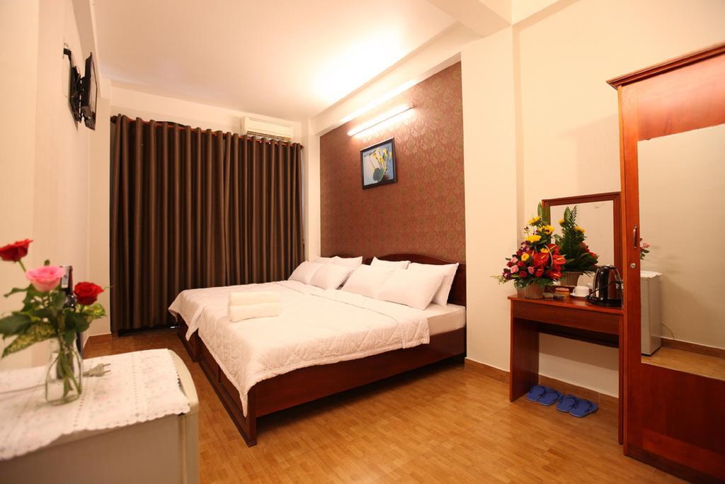 Hotel Sol Nha Trang Exterior foto
