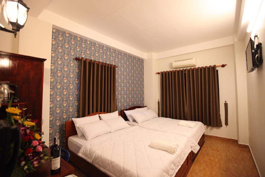 Hotel Sol Nha Trang Exterior foto