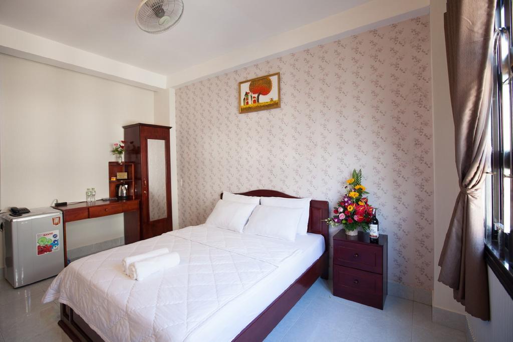Hotel Sol Nha Trang Exterior foto