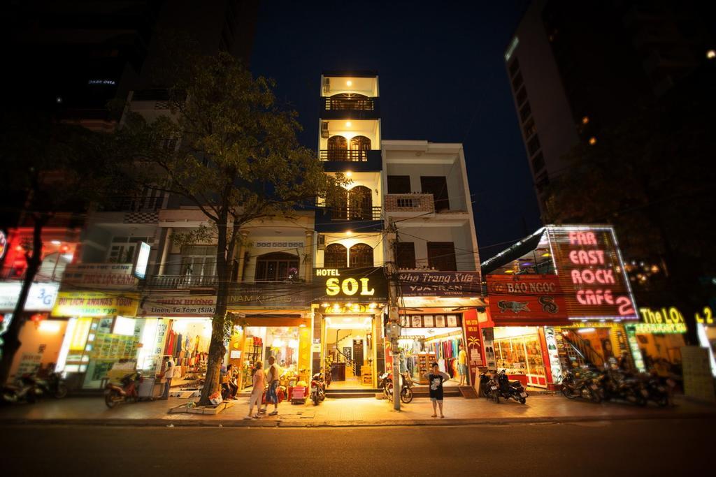 Hotel Sol Nha Trang Exterior foto