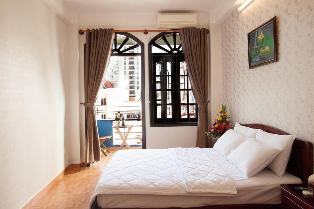 Hotel Sol Nha Trang Exterior foto