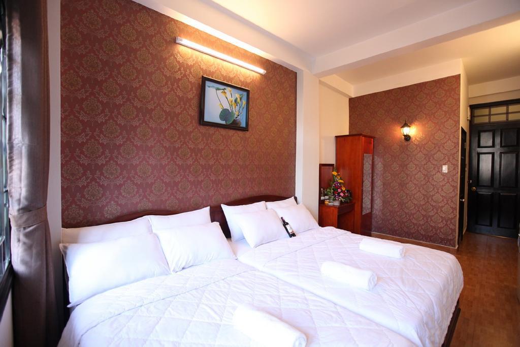 Hotel Sol Nha Trang Exterior foto