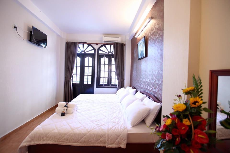 Hotel Sol Nha Trang Exterior foto