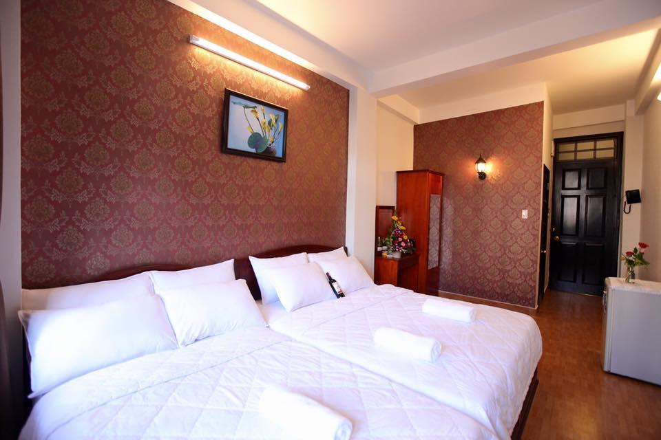 Hotel Sol Nha Trang Exterior foto