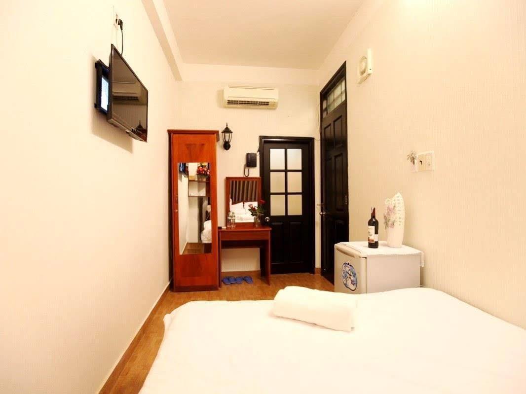 Hotel Sol Nha Trang Exterior foto