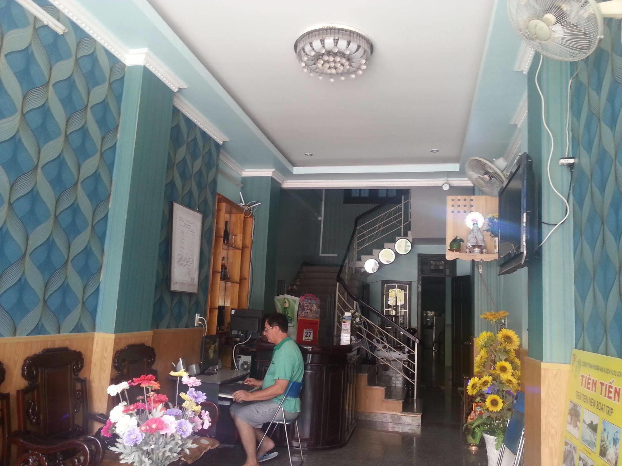 Hotel Sol Nha Trang Exterior foto